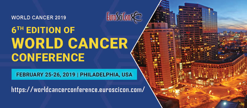 6th Edition of World Cancer Conference